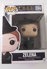 Funko Pop! Once Upon A Time Zelena #384 Vinyl Figure