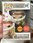 Funko Pop! One Piece #1270 White Beard GameStop Exclusive (CHASE)