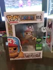 Funko Pop One Piece 918 Buffed Chopper 918 Weplay W/Protector
