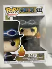Funko Pop! One Piece #922 Sabo Vinyl Figure