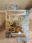 Funko Pop One Piece Armored Chopper #1131 Chase Vinyl Figure W/Protector