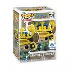 😮 FUNKO POP! One Piece Armored Chopper #1131 Funko Shop Exclusive W/ Protector