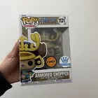 Funko POP! One Piece: Armored Chopper Chase w/ Clear Protector #1131 *FAST SHIP*