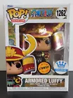 Funko Pop! One Piece Armored Luffy Chase Funko Exclusive #1262