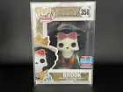 Funko Pop! - One Piece - Brook #358 - 2018 Funko Fall Convention Exclusive