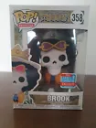 Funko POP One Piece Brook 358 Fall Convention 2018 Exclusive