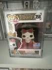 Funko Pop One Piece Brook Shared Fall Convention Exclusive 358 W/armor