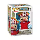 Funko Pop! One Piece - Buggy The Genius Jester #1778