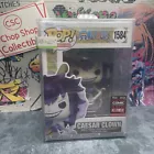 Funko POP! One Piece - Caesar Clown 1584 - C2E2 Limited Edition Slight Damage