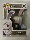Funko Pop One Piece - Carrot 1487 - Chase Special Edition