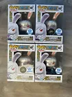 Funko Pop! One Piece Carrot Glow Chase and Common #1487 Limited Edition✅