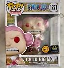 Funko Pop! One Piece Child Big Mom #1271 Vinyl Figure CHASE Speciality Series Ex