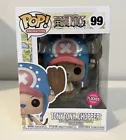 Funko Pop! One Piece Chopper Flocked #99