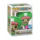 Funko Pop! One Piece - Chopperemon (Flocked) #1471