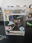 Funko Pop! One Piece: Dracule Mihawk #1521 Exclusive Funko Shop Protector