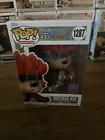 Funko Pop! One Piece Eustass Kid Wonderous Convention 2023 #1287
