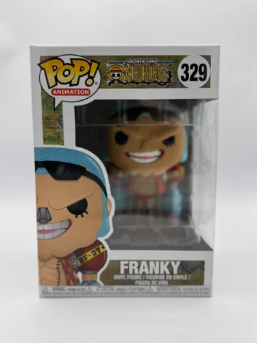 Funko Pop! One Piece Franky #329