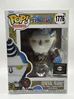 Funko POP! One Piece General Franky #1776 Chalice Collectibles with Protector