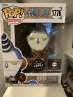 Funko Pop! One Piece General Franky #1776 Chase Chalice Exclusive with Case