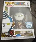 Funko Pop! One Piece - General Franky (Special Edition) #1776