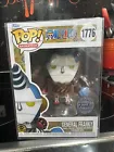 Funko Pop One Piece General Franky Special Edition No 1776 + Free ATV Protector