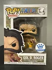 FUNKO POP! One Piece GOL D. ROGER #1274 Funko Shop Exclusive Brand New W/Protect