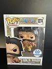 Funko Pop One Piece - GOL D. ROGER - Funko Exclusive #1274 MINT