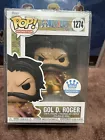 Funko Pop! One Piece - Gol D. Roger - Funko Web (FW) (Exclusive) #1274