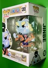 Funko Pop! One Piece - Jinbe #1265