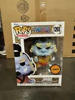 Funko Pop! One Piece - Jinbe (Chase) Vinyl Figure #1265