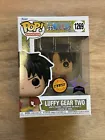 Funko Pop One Piece Luffy Gear Two #1269  (Common) Special Edition Exclusive