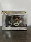 Funko Pop! One Piece Luffy with Going Merry 111 Figure