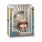 Funko Pop! One Piece Monkey D. Luffy Wanted Poster NYCC 2023 ORDER CONFIRMED!