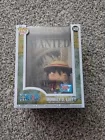Funko Pop! One Piece Monkey D Luffy Wanted Poster NYCC Exclusive #1459