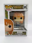 Funko Pop! One Piece Nami #328 Animation Vinyl Figure