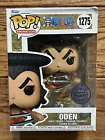 Funko Pop! One Piece Oden #1275 Figure - Special Edition
