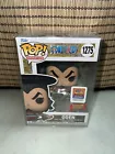 Funko Pop! One Piece Oden #1275 (Wonder Con) Toy Stop Figure  W/protector