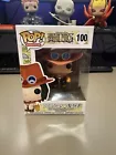 Funko Pop! One Piece: Portgas. D. Ace 100 Vinyl Figure Brand New