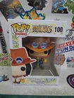 Funko Pop! One Piece Portgas. D. Ace #100 Vinyl Figure