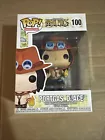 Funko POP! One Piece Portgas D. Ace #100 W/ Protector