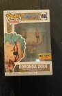 Funko Pop! One Piece Roronoa Zoro #1496 Nothing Happened!  - New In Hand