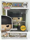 Funko Pop! One Piece - Roronoa Zoro #1775 CHASE Vinyl - (SEE PHOTOS)