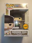 Funko Pop One Piece - Roronoa Zoro (Chase) - Vinyl Figure - #1775