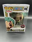 Funko Pop! One Piece Roronoa Zoro Nothing Happened Comfest  Exclusive 1496