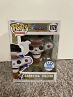 Funko Pop! One Piece Samurai Brook Funko Exclusive #1129  Free Protector
