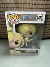 Funko Pop! One Piece Sangoro #1473 Vinyl Figure