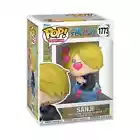 Funko Pop! One Piece: Sanji #1773 With Protector IN STOCK