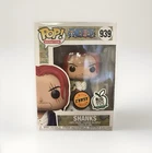 Funko Pop! One Piece Shanks CHASE #939 (Big Apple Exclusive MINT VAULTED)