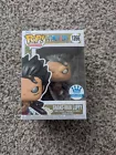 Funko Pop! One Piece - Snake Man Luffy Metallic - Funko Exclusive #1266