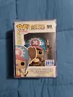 Funko Pop! One Piece Tony Tony Chopper #99 2016 Funimation Exclusive W/protector